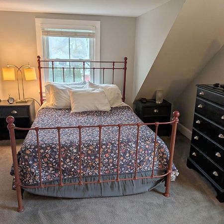 Bourne Bed And Breakfast Ogunquit Exterior foto