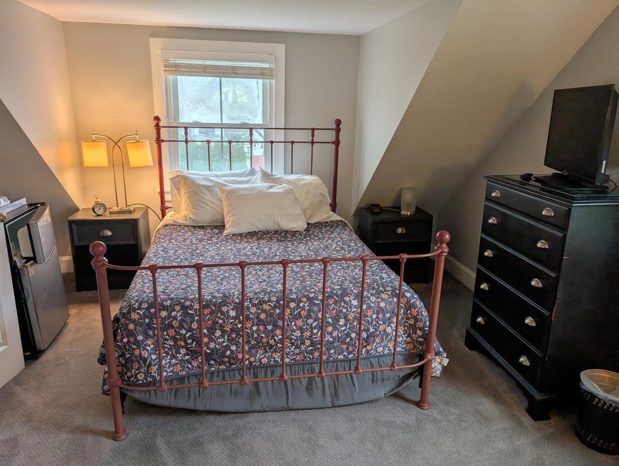 Bourne Bed And Breakfast Ogunquit Exterior foto