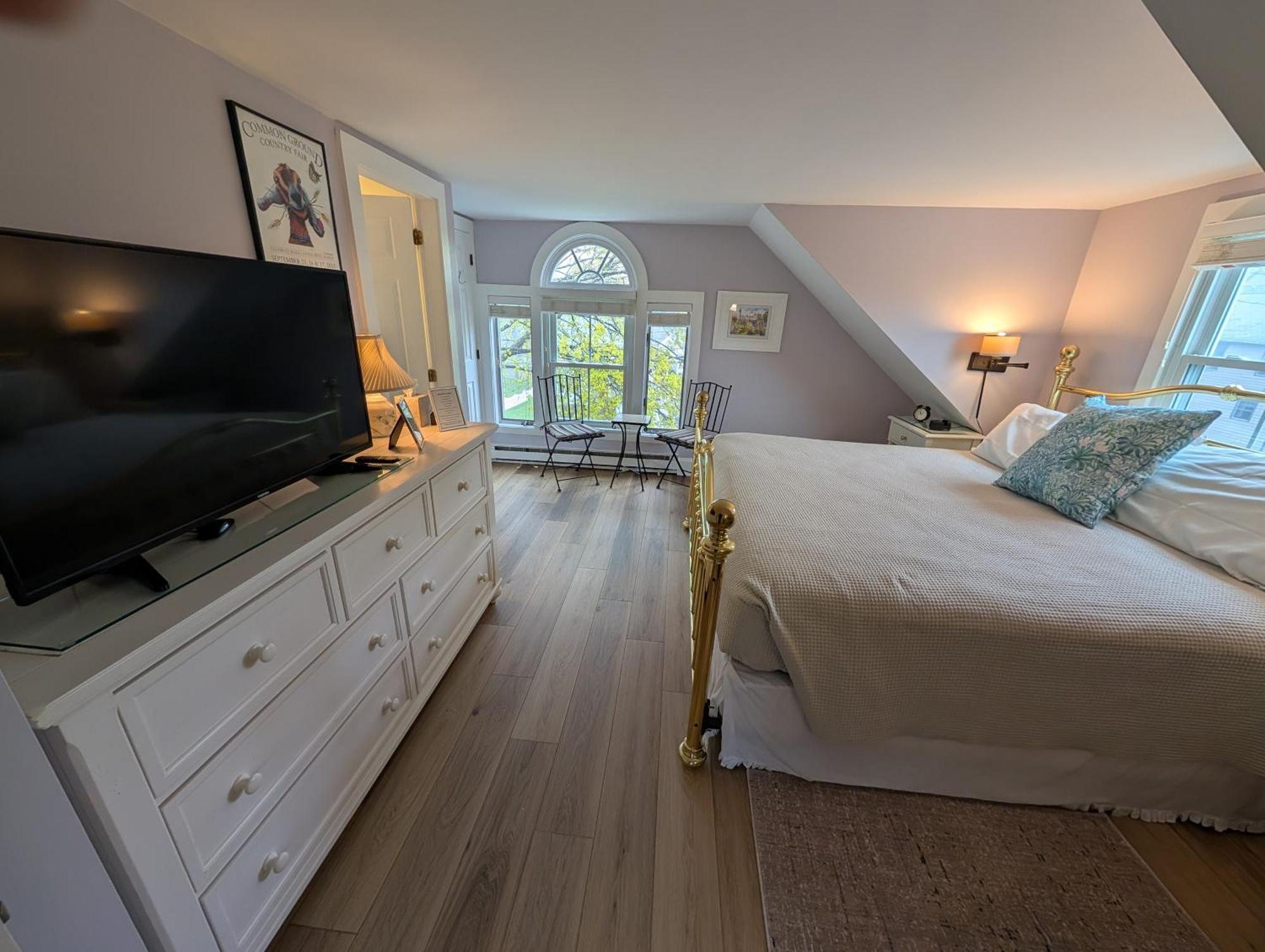 Bourne Bed And Breakfast Ogunquit Exterior foto