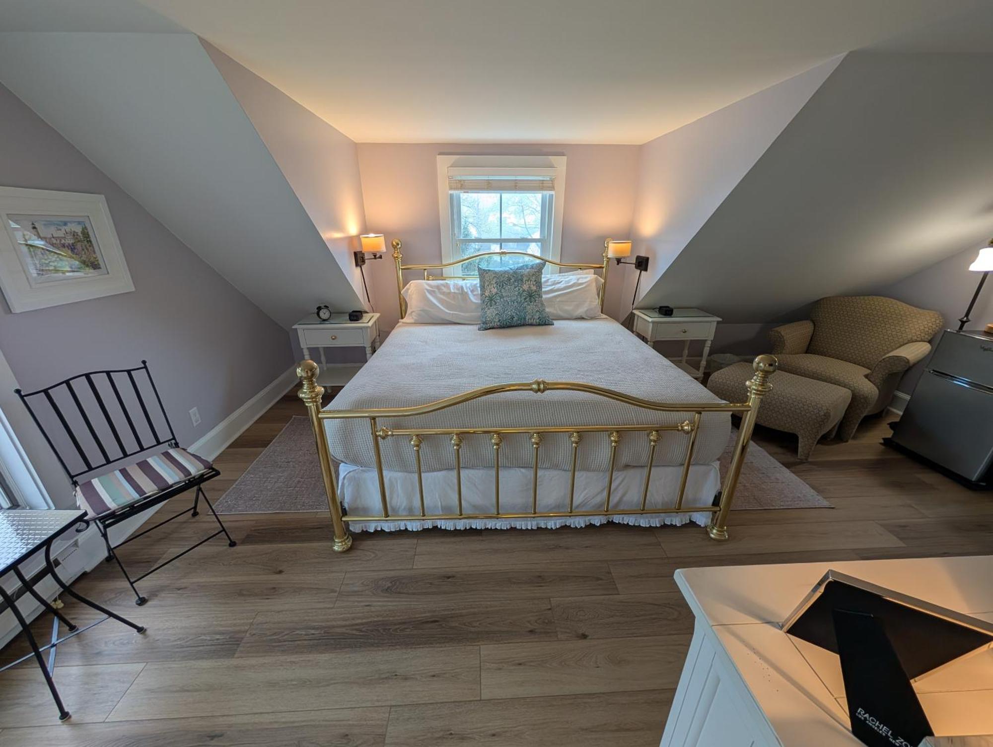 Bourne Bed And Breakfast Ogunquit Exterior foto