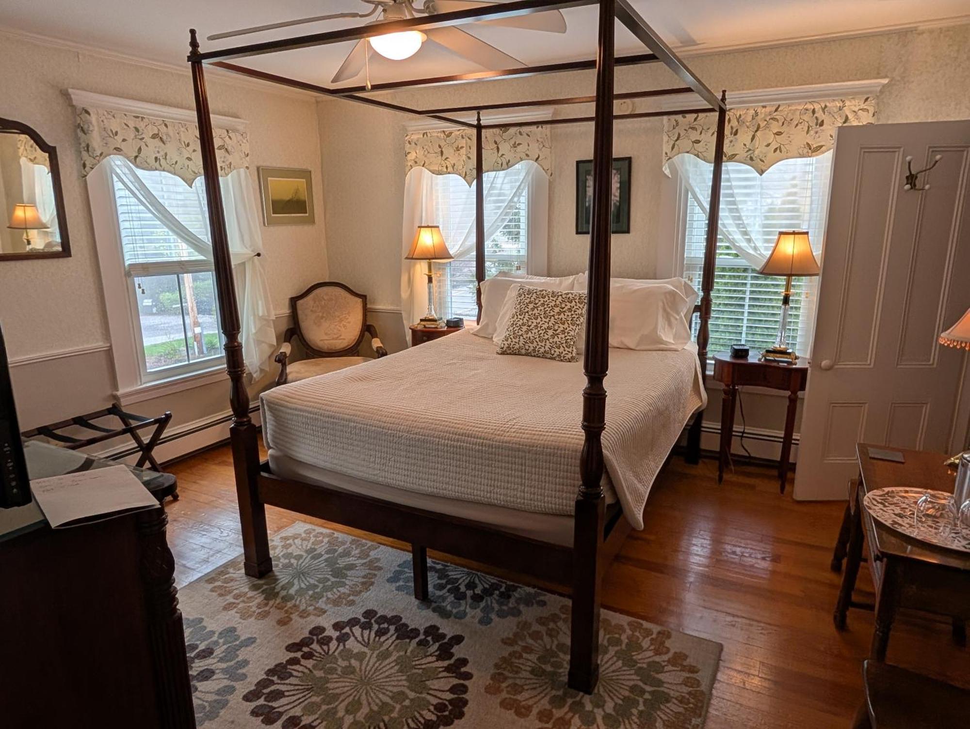 Bourne Bed And Breakfast Ogunquit Exterior foto