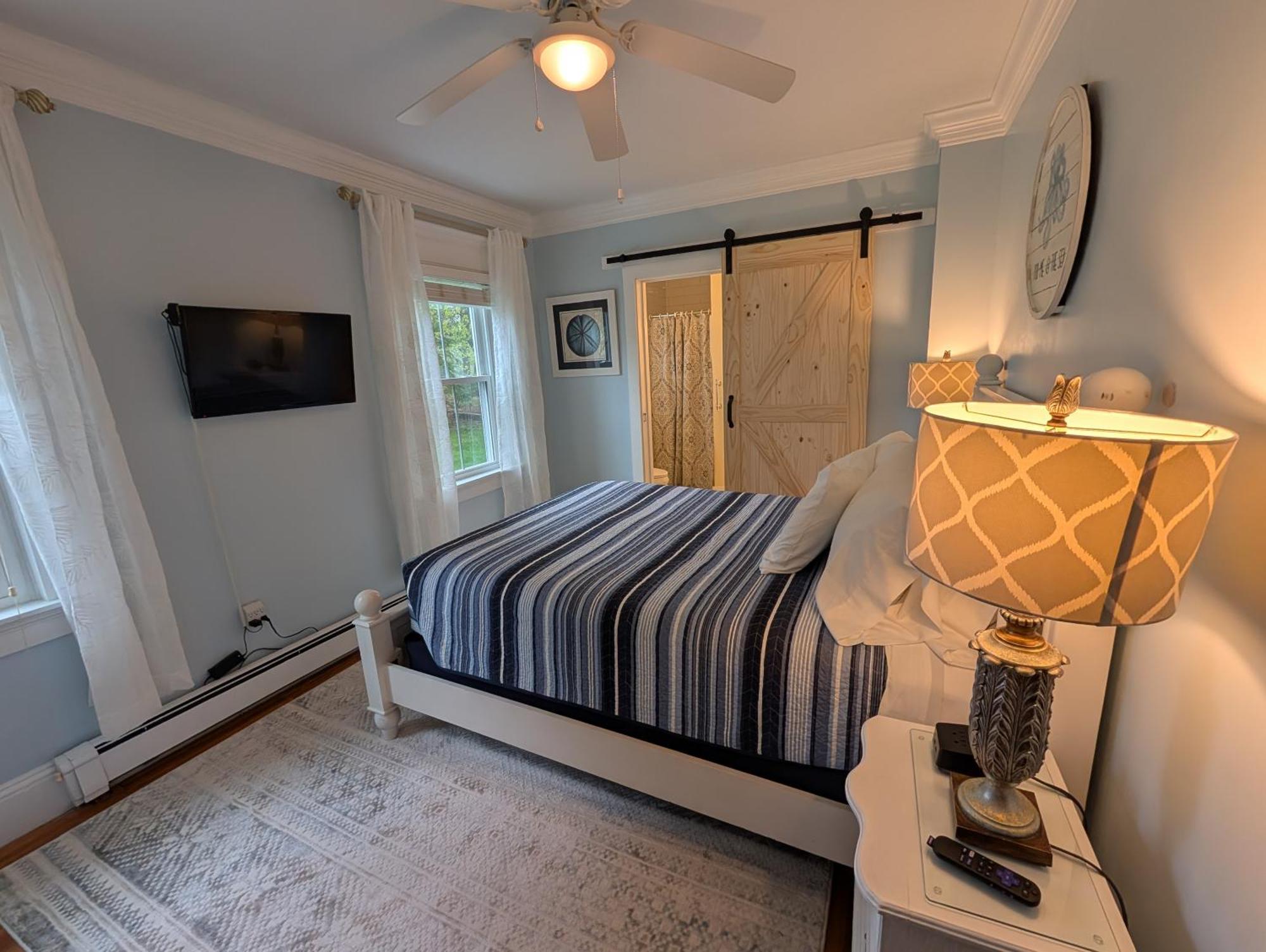 Bourne Bed And Breakfast Ogunquit Exterior foto
