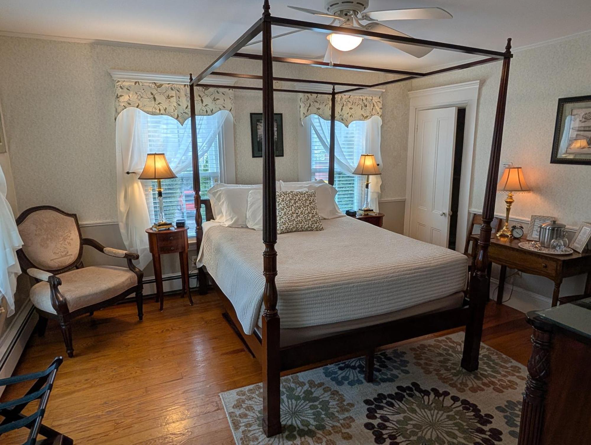 Bourne Bed And Breakfast Ogunquit Exterior foto